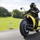 Illustration for article titled Johammer J1 Electric Motorcycle
